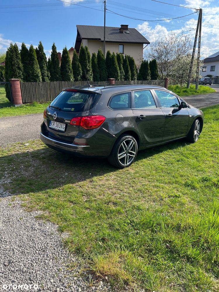 Opel Astra 1.6 - 3