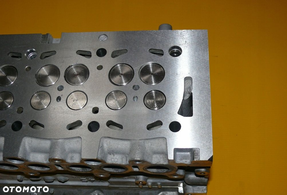 GŁOWICA SILNIKA PEUGEOT EXPERT II 2 2.0 HDI 163KM PSA 06-16r. SPLANOWANA - 7