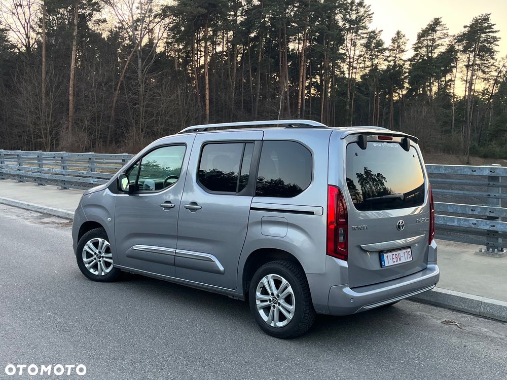 Toyota Proace City Verso Long 1.5 D-4D Business - 7