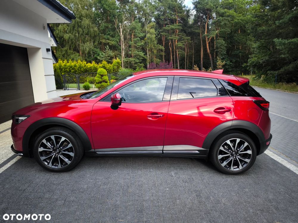Mazda CX-3 2.0 SkyPassion - 3