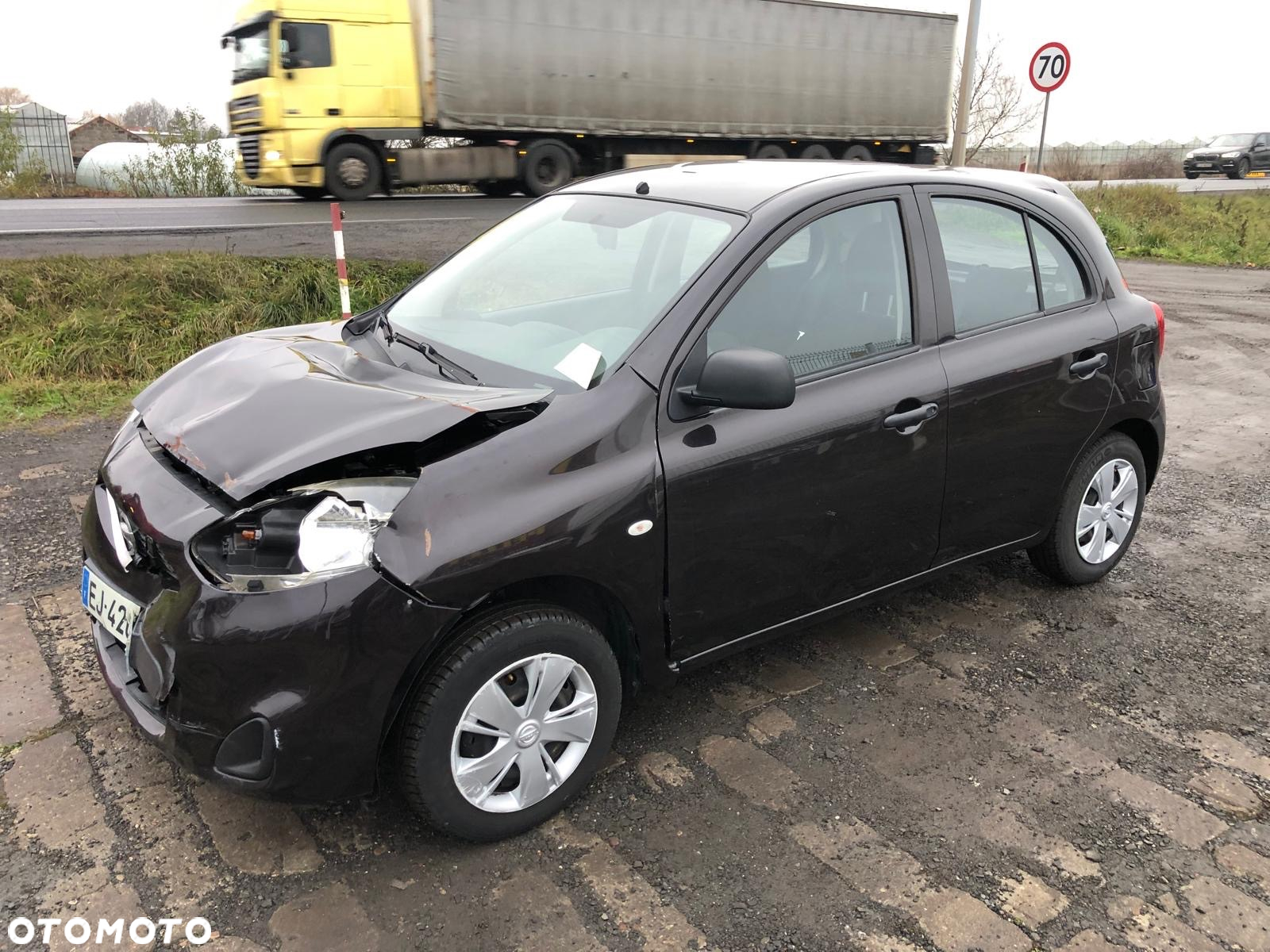 Nissan Micra 1.2 Acenta EU6 - 3