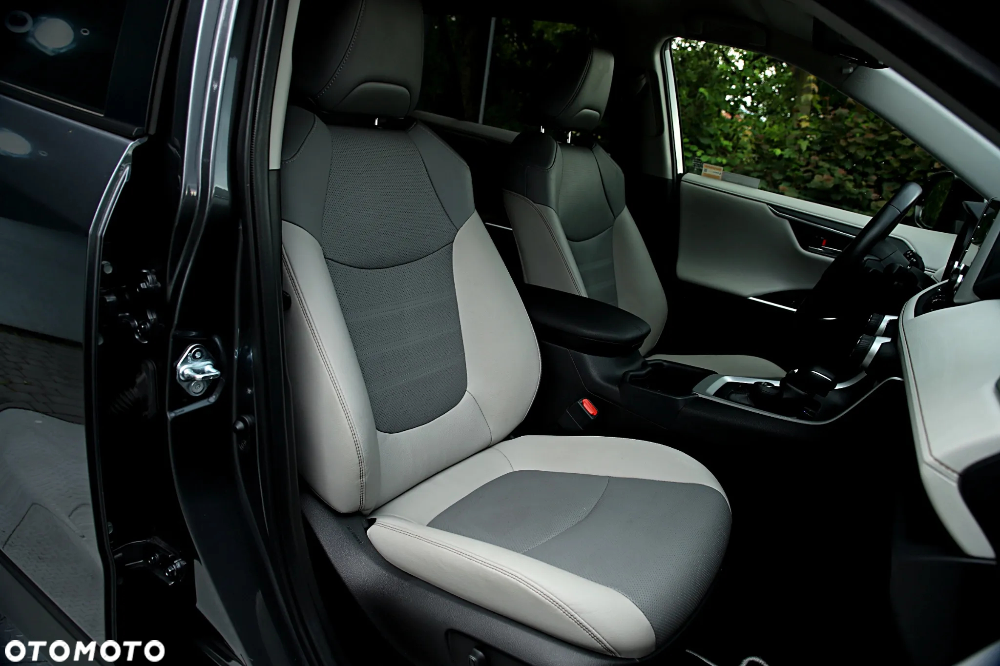 Toyota RAV4 2.5 Hybrid Executive 4x4 - 28