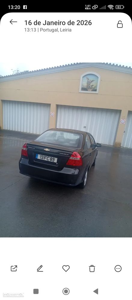 Chevrolet Aveo 1.2 LS - 13