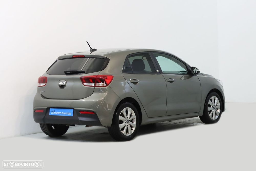 Kia Rio 1.0 T-GDi Move - 3