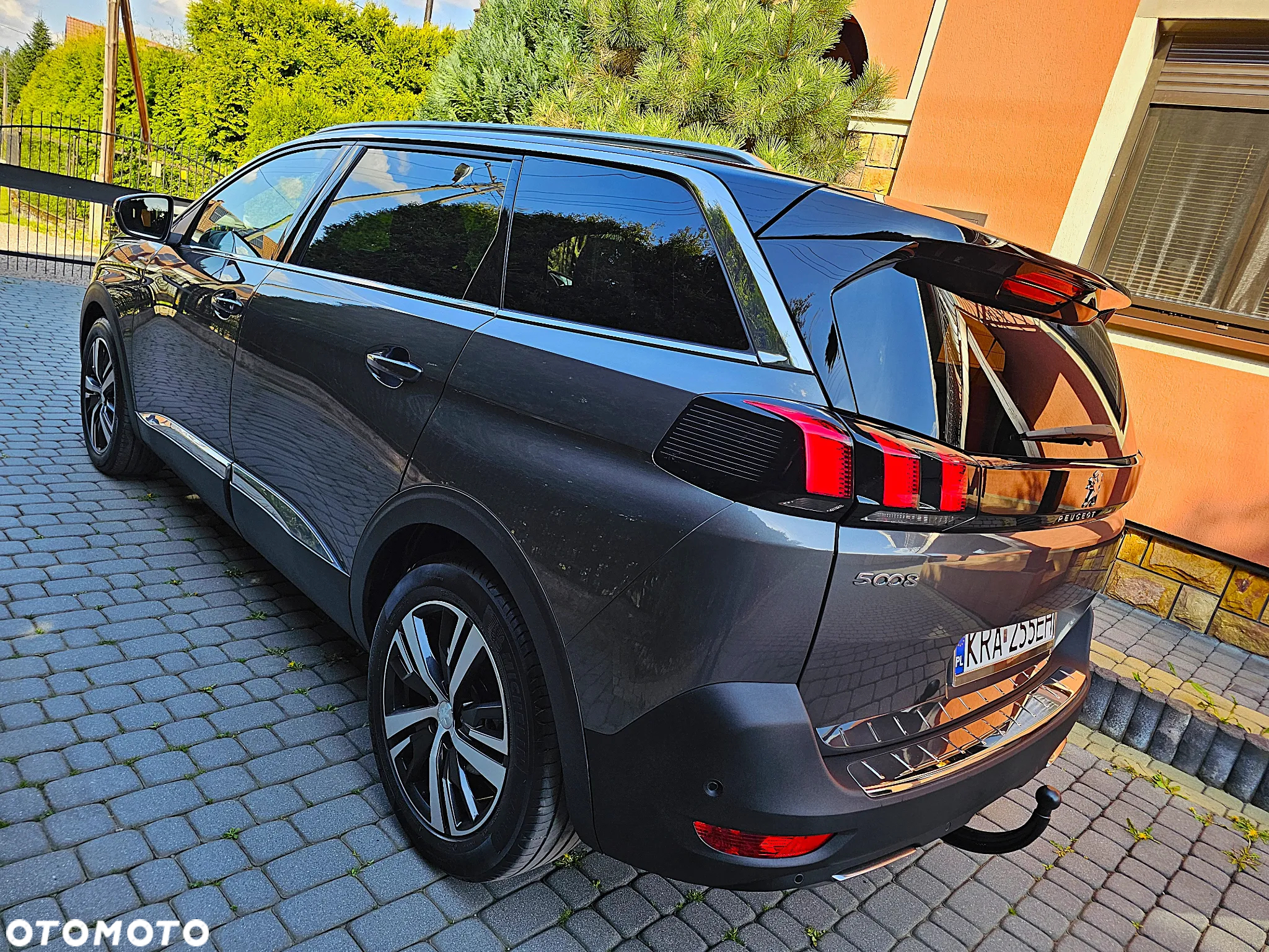 Peugeot 5008 BlueHDI 130 EAT8 GT - 9