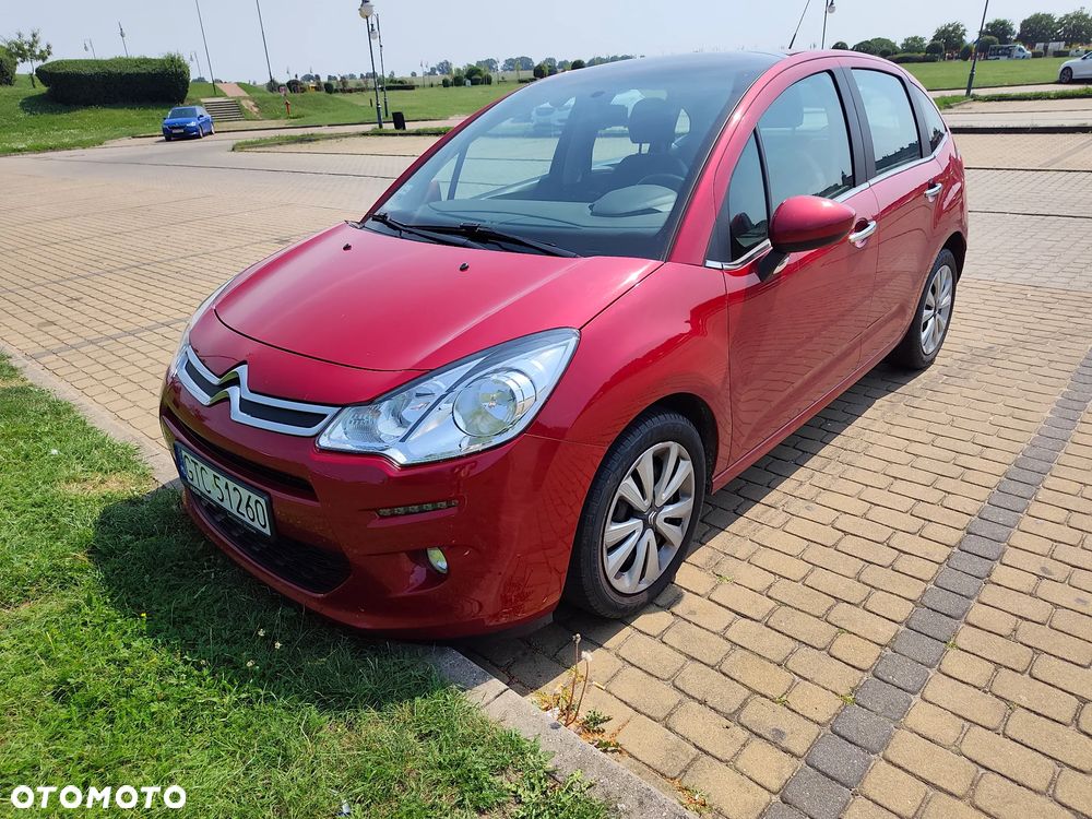 Citroën C3 1.2 PureTech Exclusive - 1