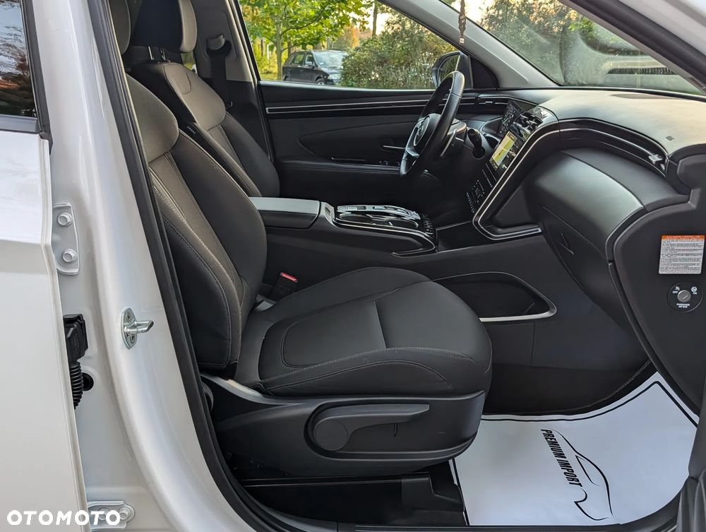Hyundai Tucson - 16