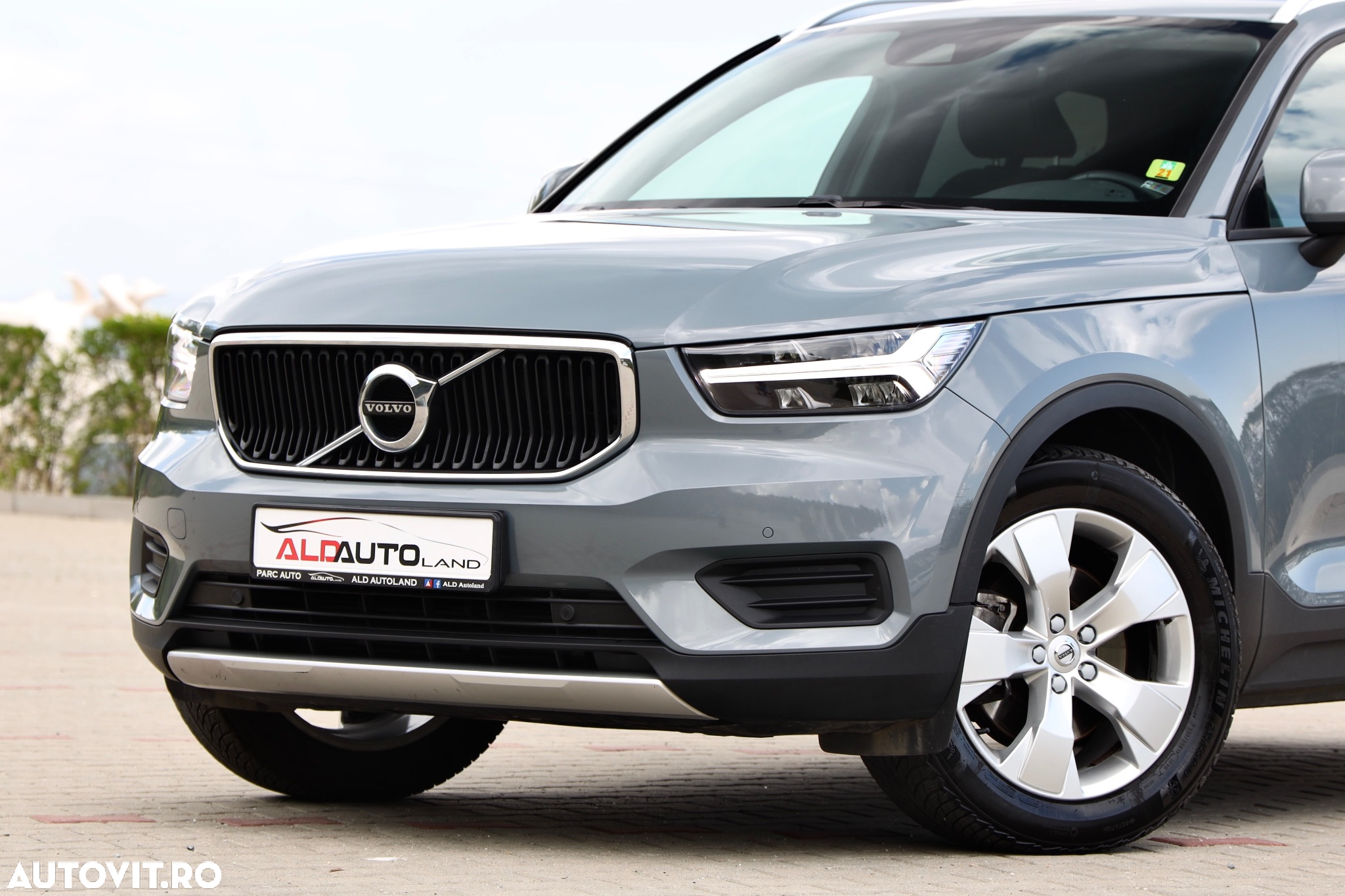Volvo XC 40 D3 AWD Base - 25