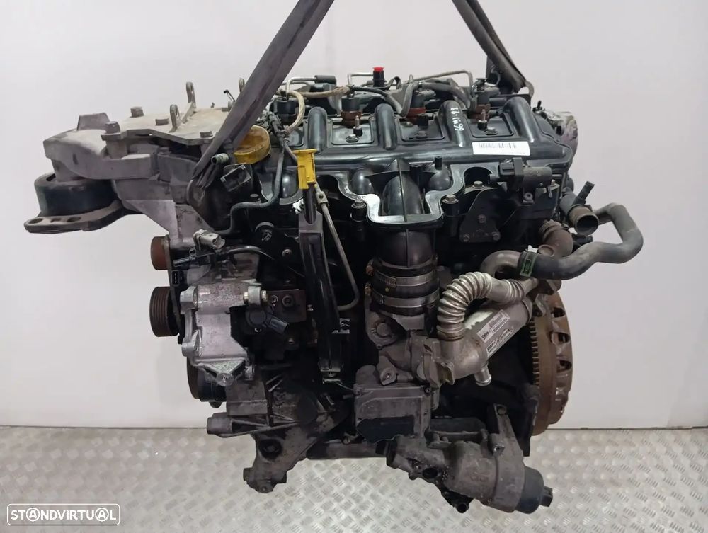 MOTOR COMPLETO RENAULT MASTER 2.5 120CV REFª G9U650 - 2