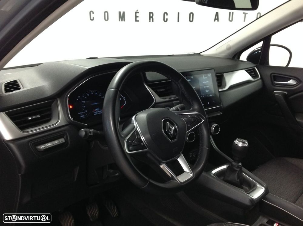 Renault Captur 1.0 TCe Intens - 13