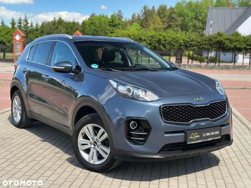 Kia Sportage 1.6 GDI Business Line 2WD - 32