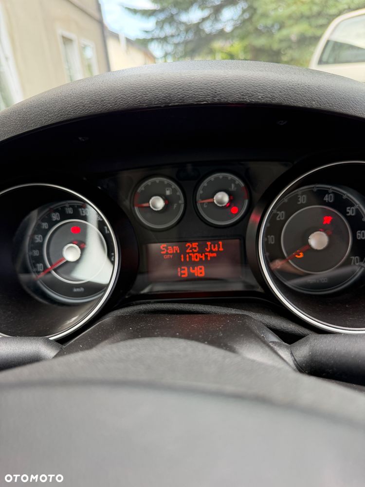 Fiat Punto Evo 1.4 8V Active Start&Stop - 14