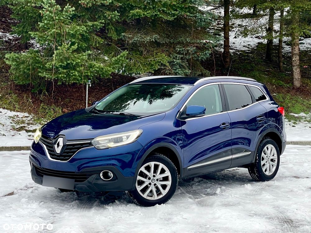 Renault Kadjar - 2