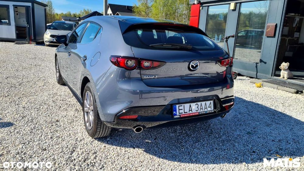 Mazda 3 - 25