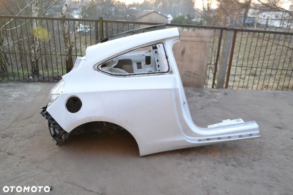 OPEL ASTRA J GTC BŁOTNIK TYŁ TYLNY LEWY PRAWY ĆWIARTKA DUPA WNĘKA KOŁA POMORSKIE - 2