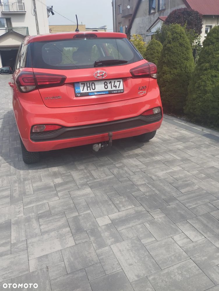 Hyundai i20 1.2 - 8