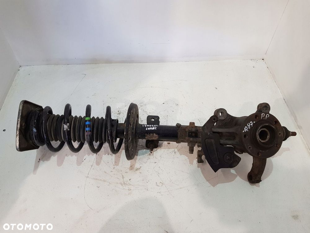 mcperson zwrotnica prawy przód 9821596680 peugeot expert iii jumpy iii - 1