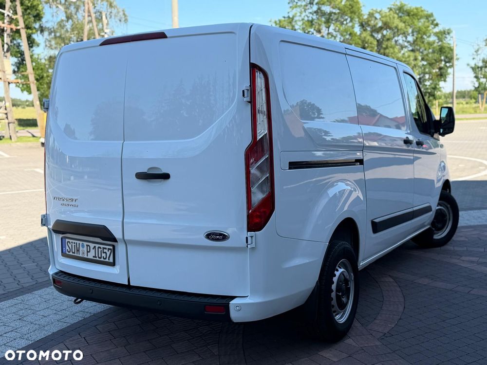 Ford Transit custom - 19