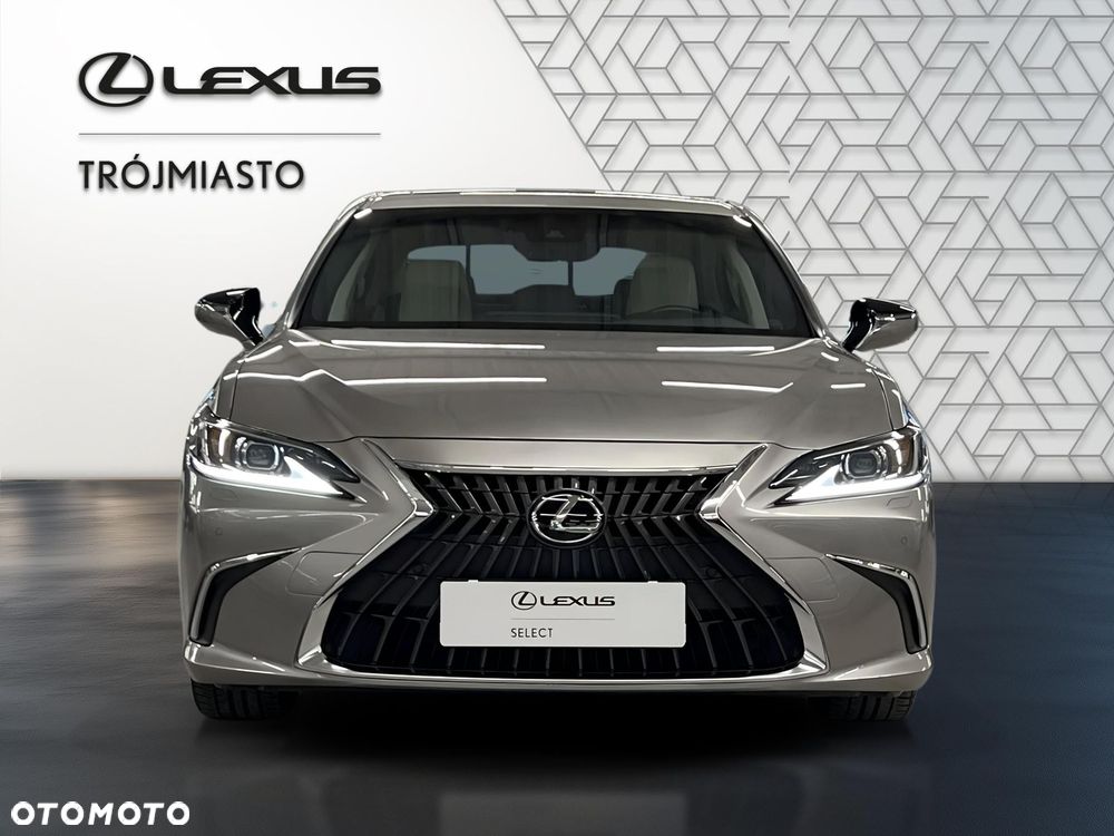 Lexus ES 300h Business Edition - 9