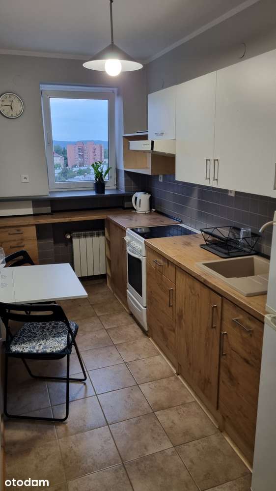 Kawalerka do wynajęcia 34,5 m2 - Kraków ul. Krowoderskich Zuchów