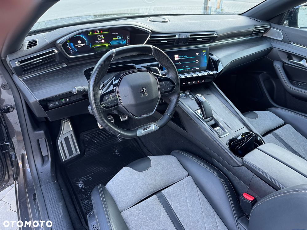 Peugeot 508 225 e-EAT8 GT - 7