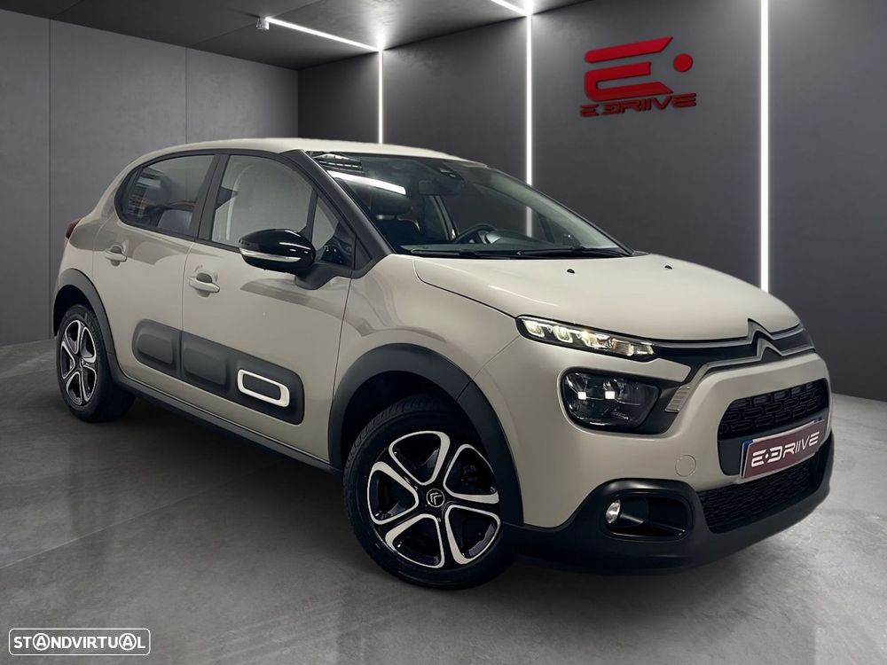 Citroën C3 1.2 PureTech Feel Pack - 4