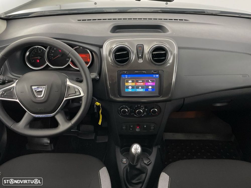 Dacia Sandero 0.9 TCe Stepway Bi-Fuel - 10