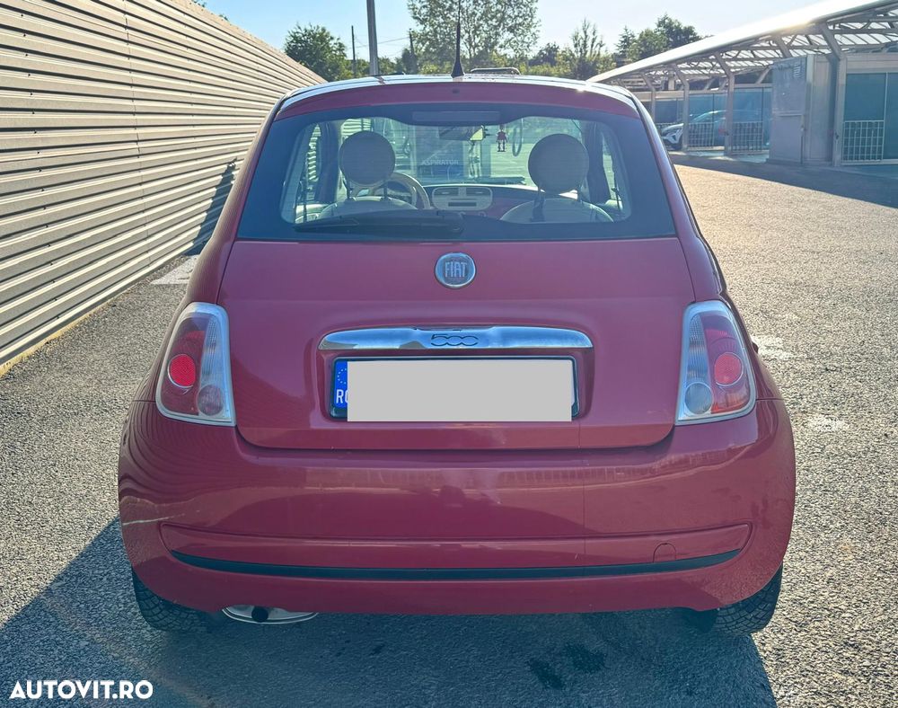 Fiat 500 - 4