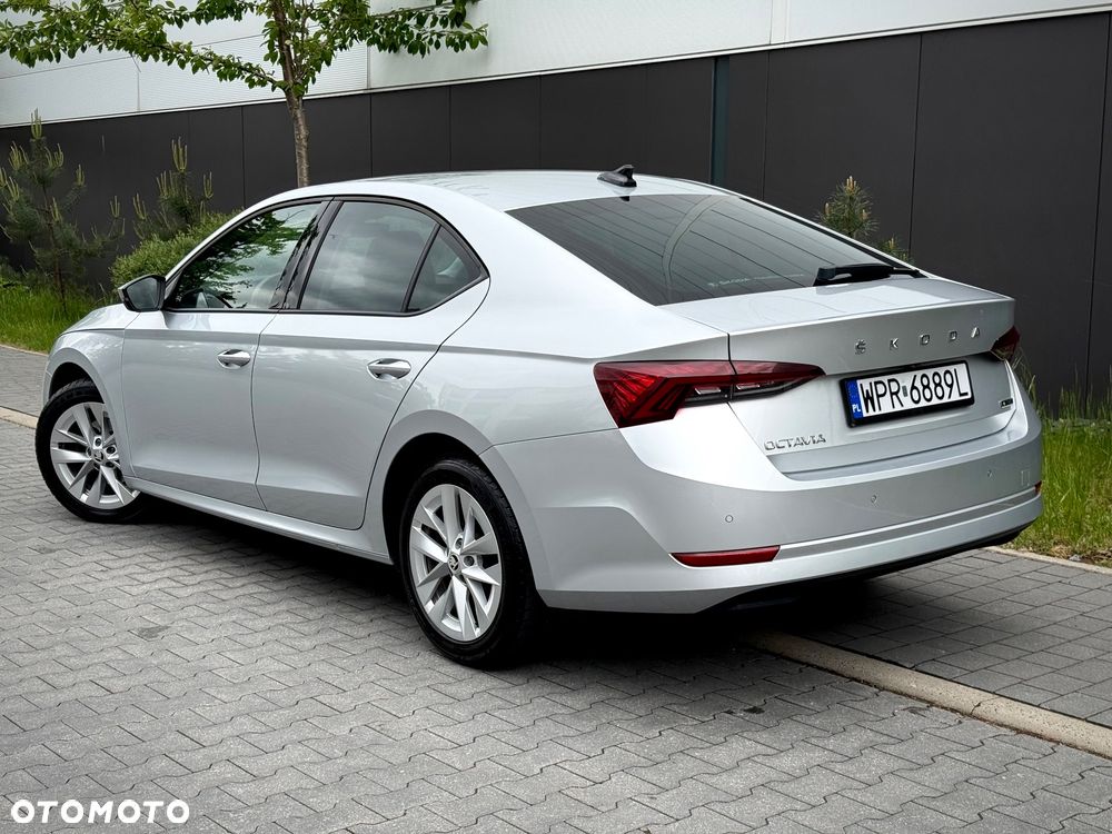 Skoda Octavia 1.5 TSI e-Tec Ambition DSG - 3