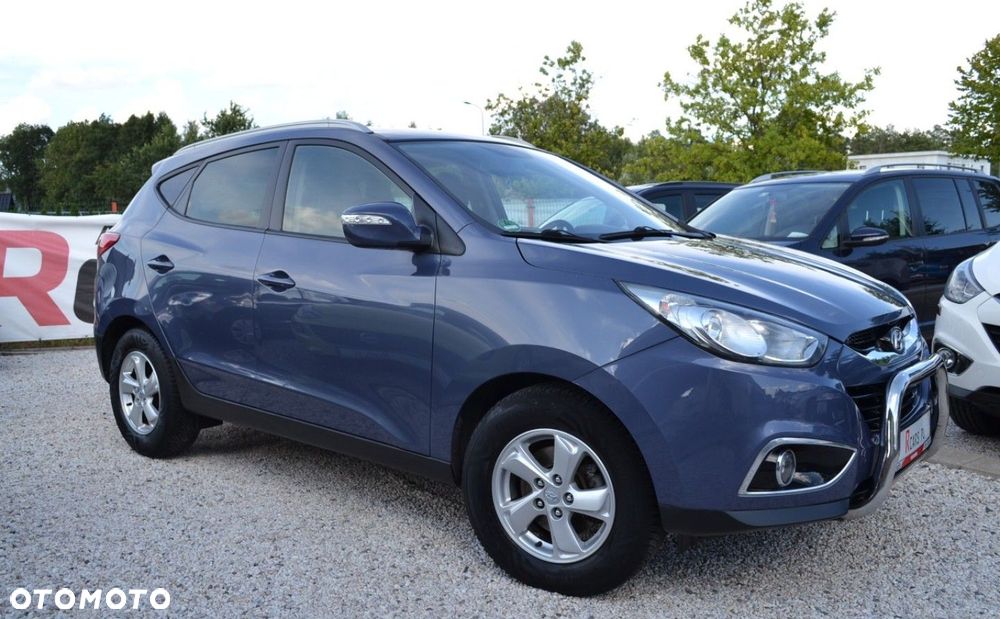 Hyundai ix35 1.6 2WD Style - 11