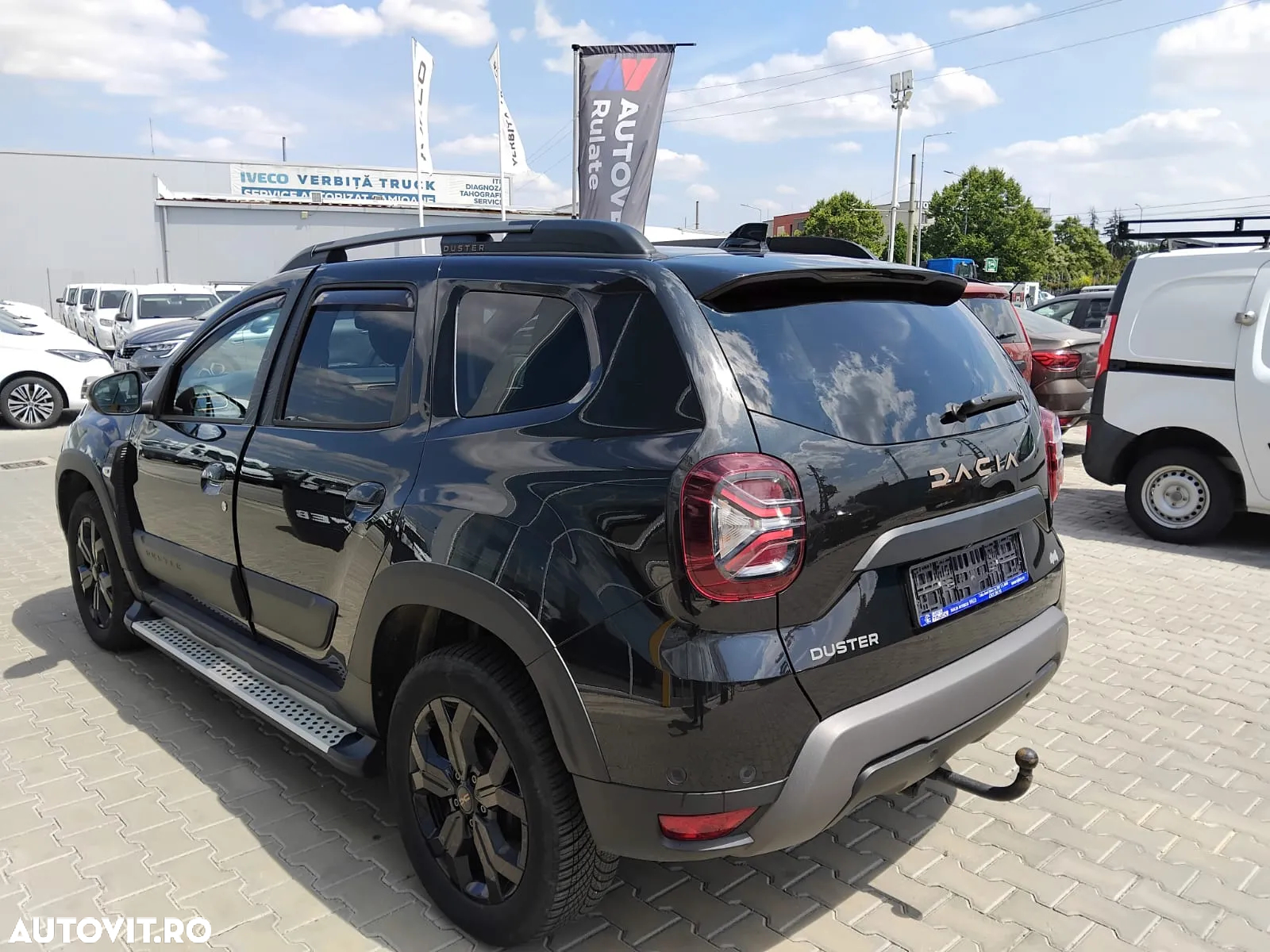 Dacia Duster Blue dCi 115 4X4 Extreme - 3