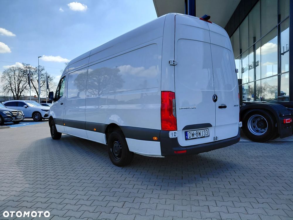 Mercedes-Benz Sprinter 315 CDI - 3