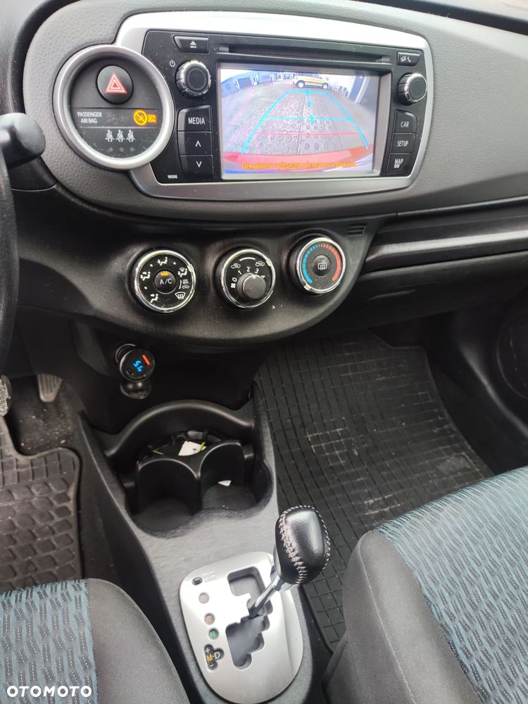 Toyota Yaris 1.33 VVT-i Multidrive S Edition-S - 8