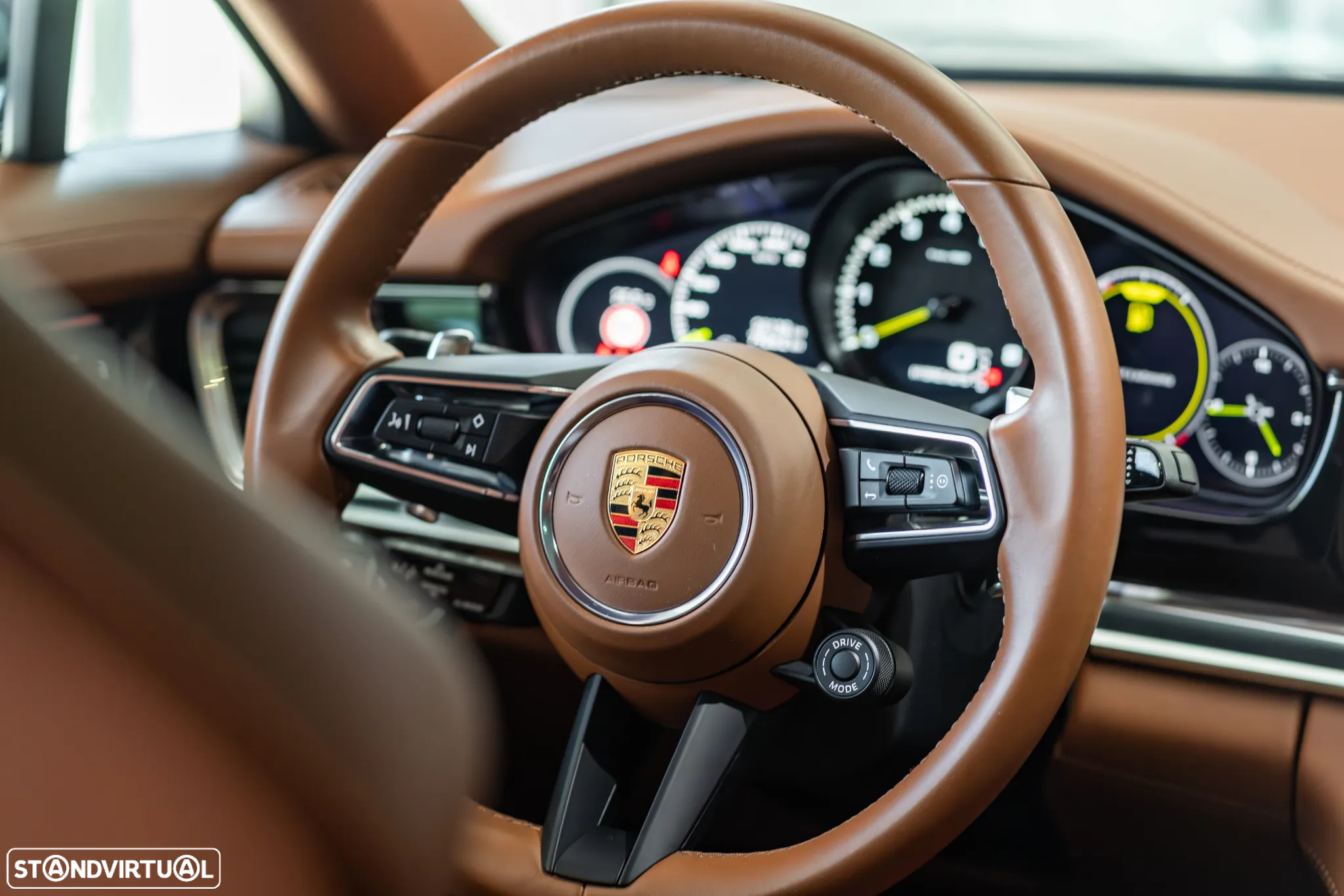 Porsche Panamera Sport Turismo 4S E-Hybrid - 14