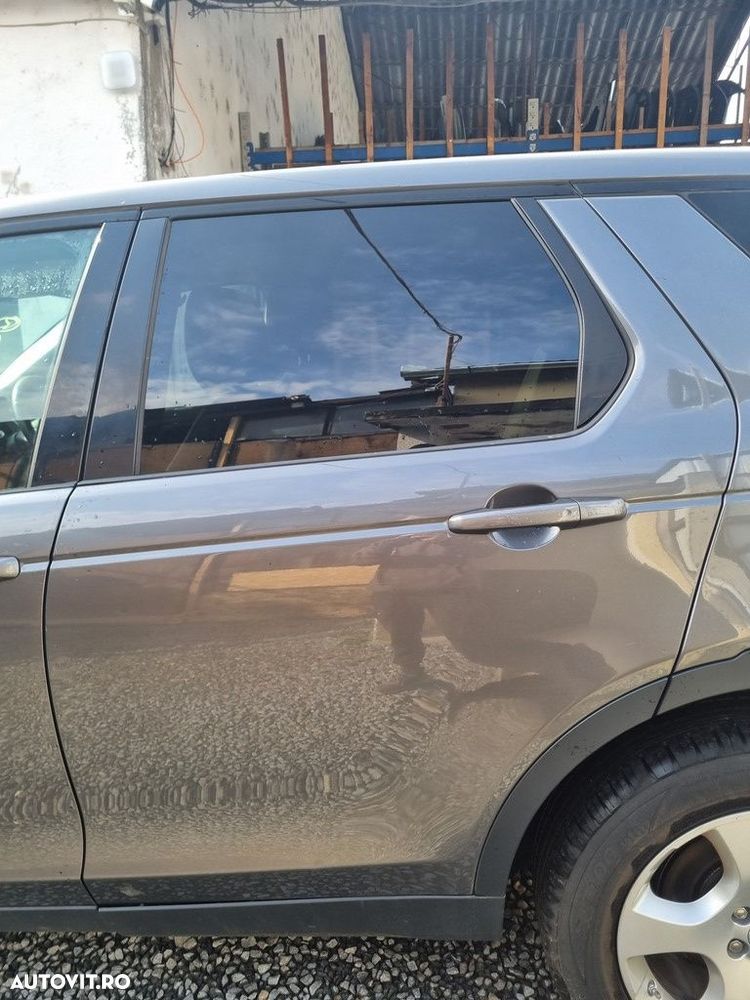 Usa Stanga Spate Land Rover Discovery Sport 2014 - 2019 SUV 4 Usi GRI (1244) - 1