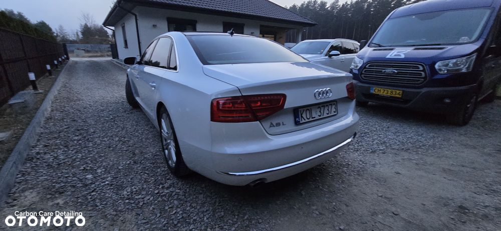 Audi A8 3.0 TFSI Quattro tiptronic Langversion - 10