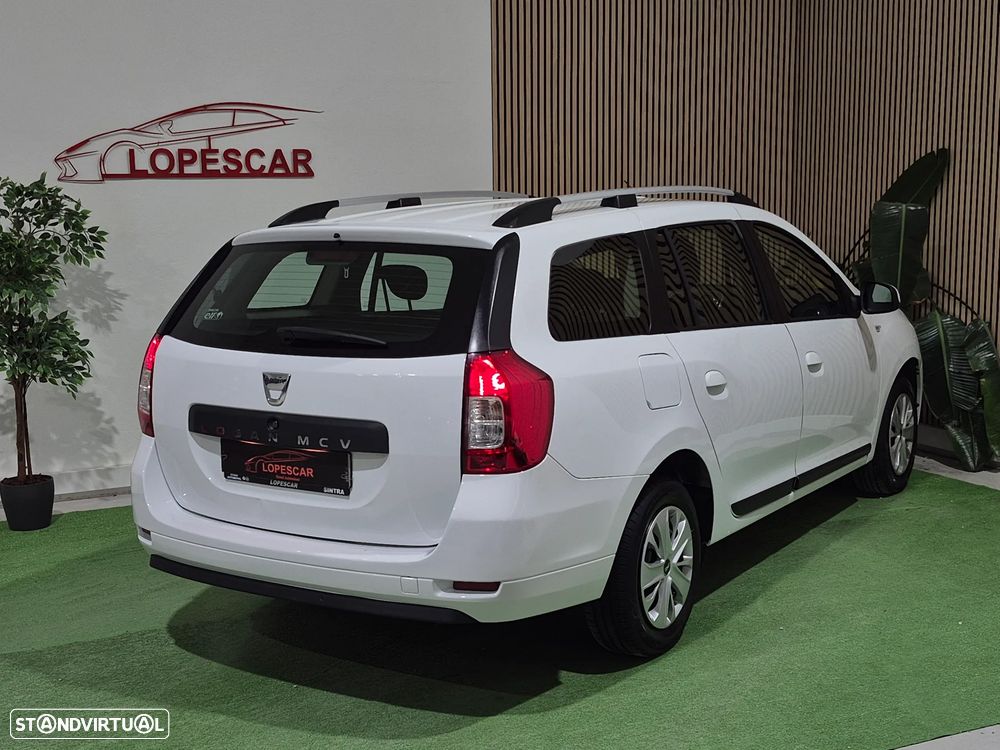 Dacia Logan MCV 0.9 TCe Comfort - 5