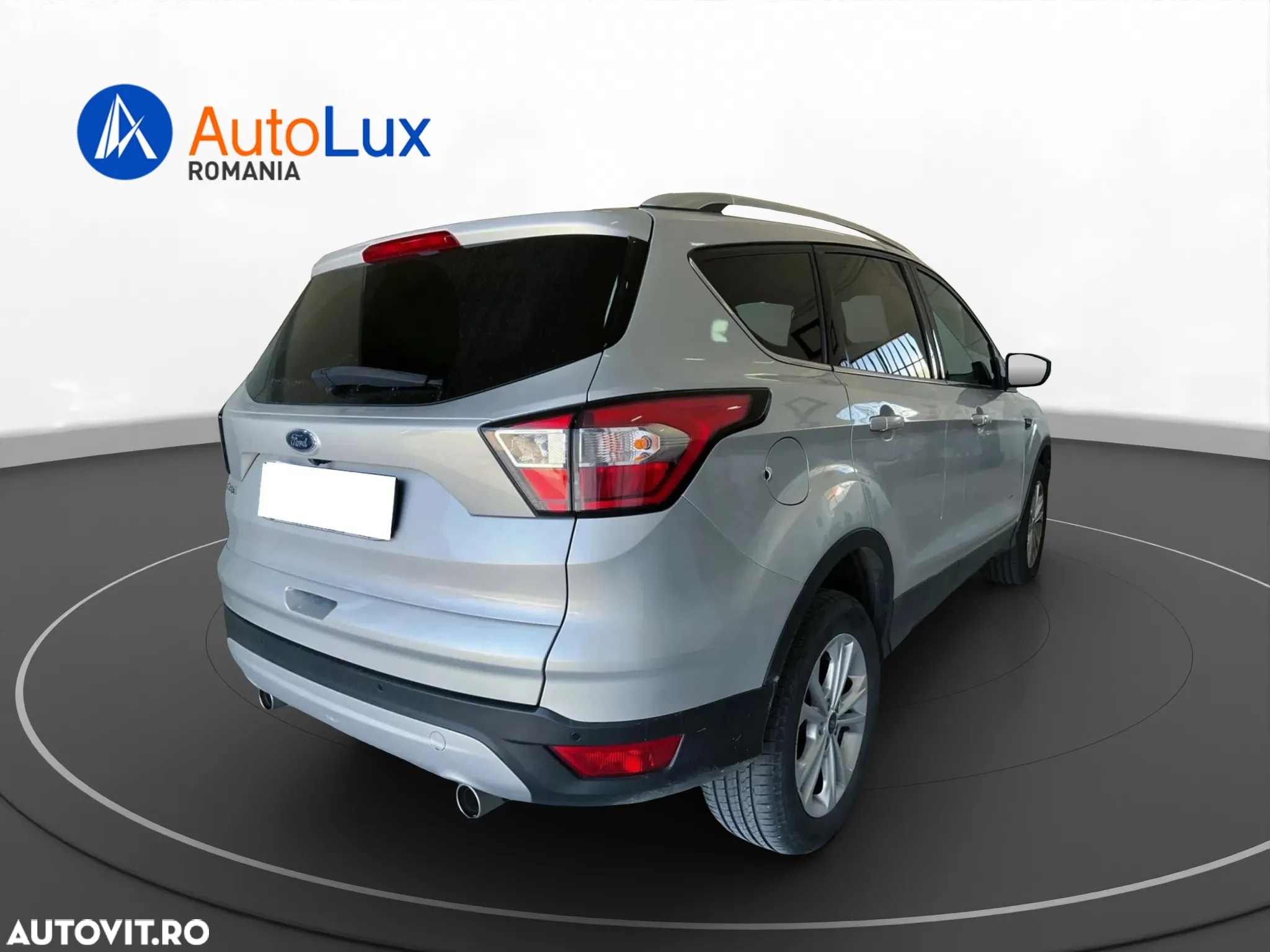 Ford Kuga 2.0 EcoBlue Aut. 4x4 TITANIUM - 3
