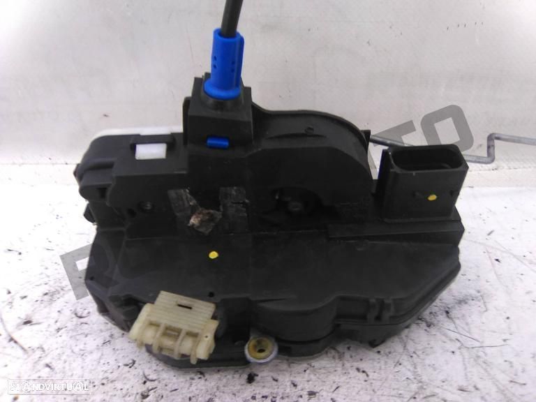 Fechadura Porta Frente Esquerda  Opel Astra J [2009_2015] 1.4 - 2