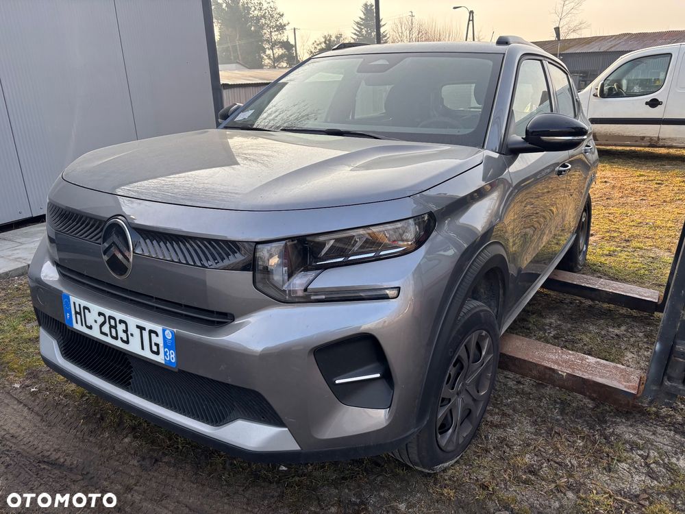 Citroën C3 Turbo 100 Stop&Start PLUS - 1