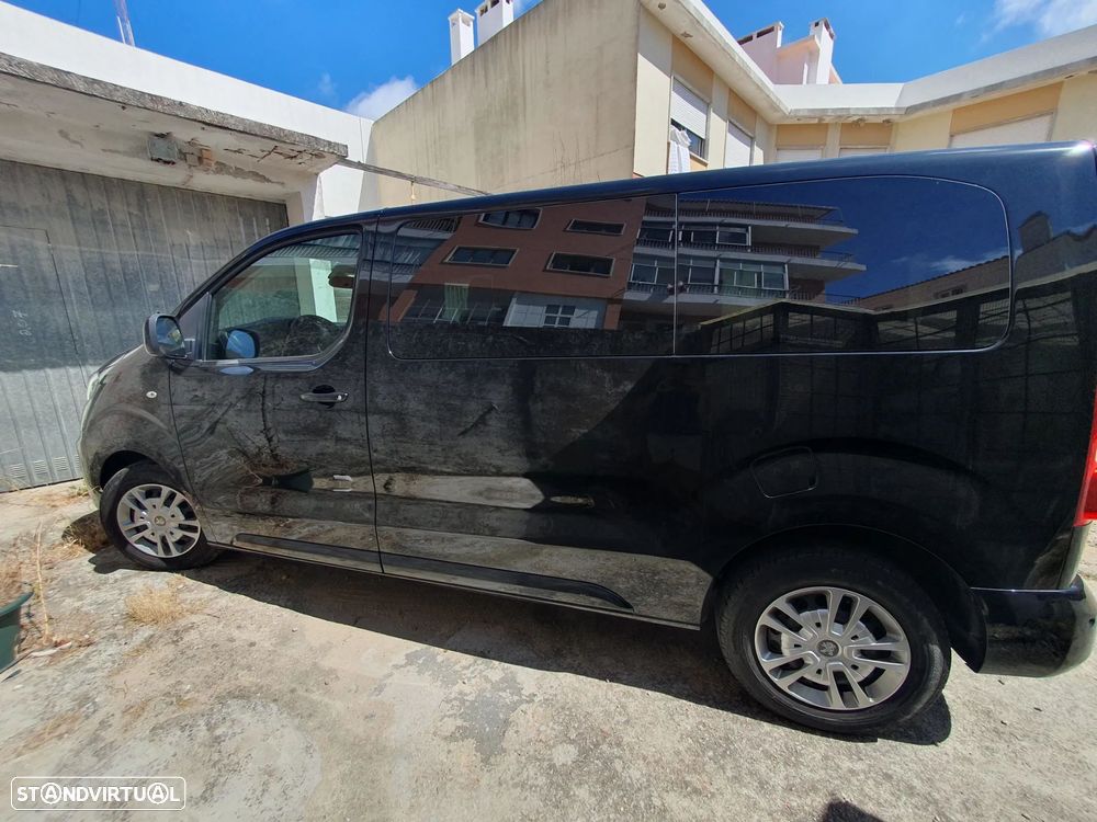 Peugeot Traveller 1.5 BlueHDi L2H1 Standard - 15