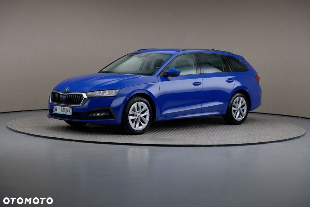 Skoda Octavia - 1