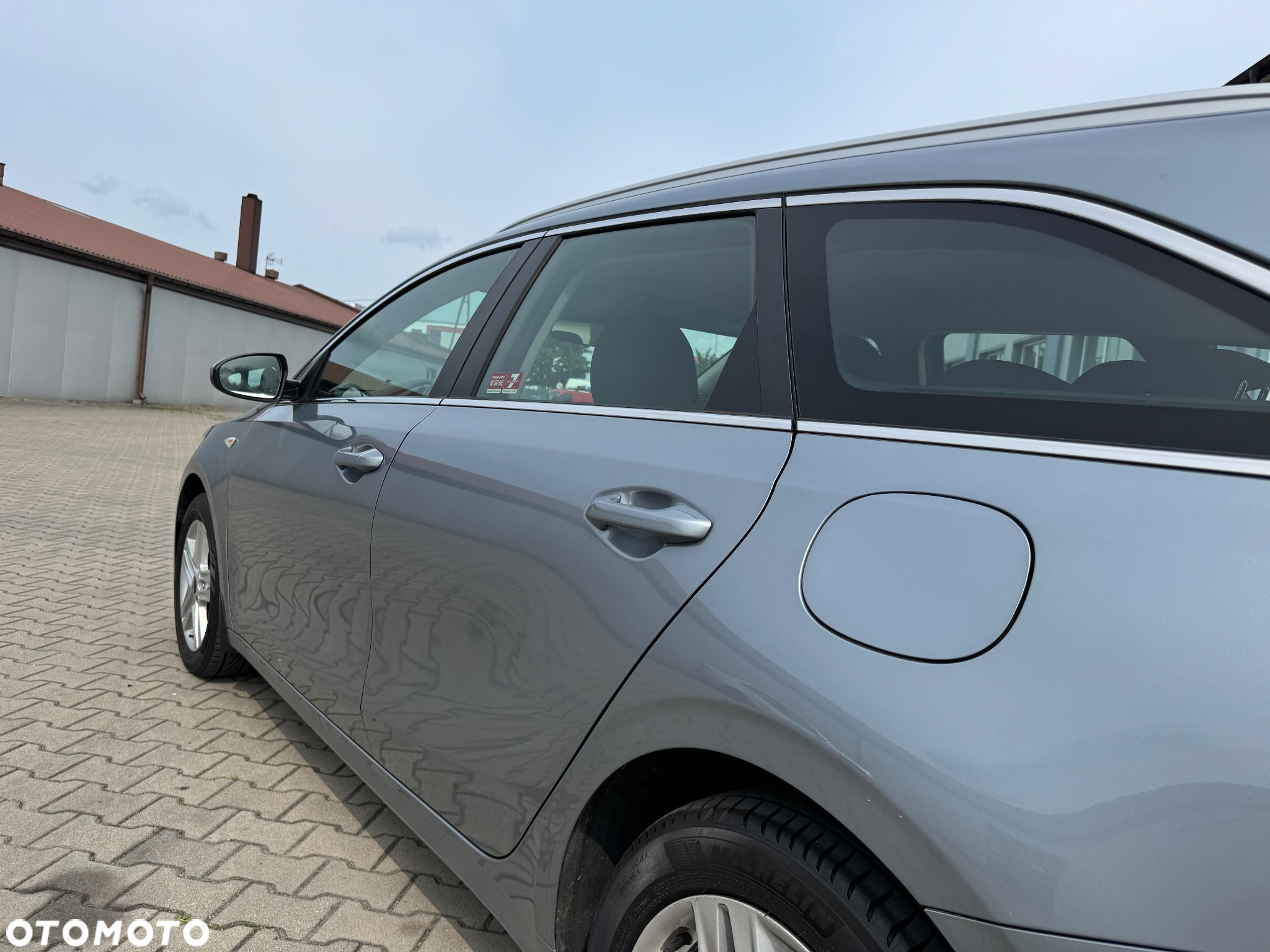 Kia Ceed 1.6 CRDi SCR L - 18