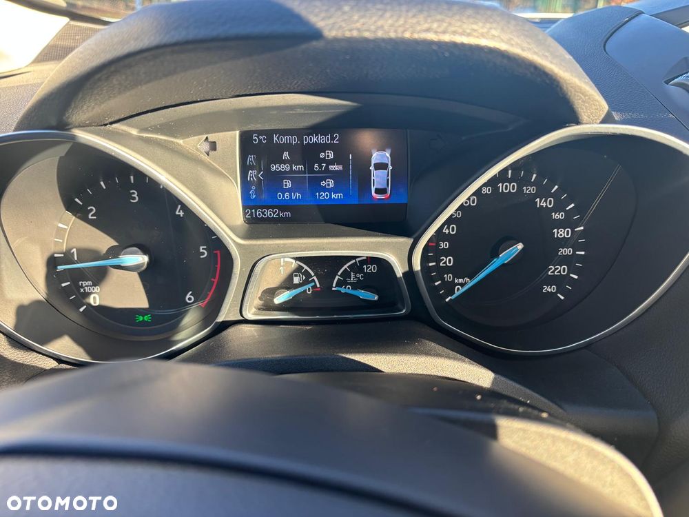 Ford C-MAX 1.5 TDCi Trend ASS - 10