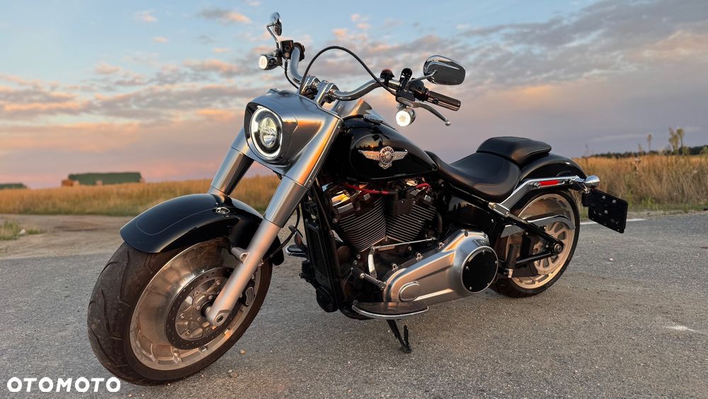 Harley-Davidson Softail Fat Boy - 1