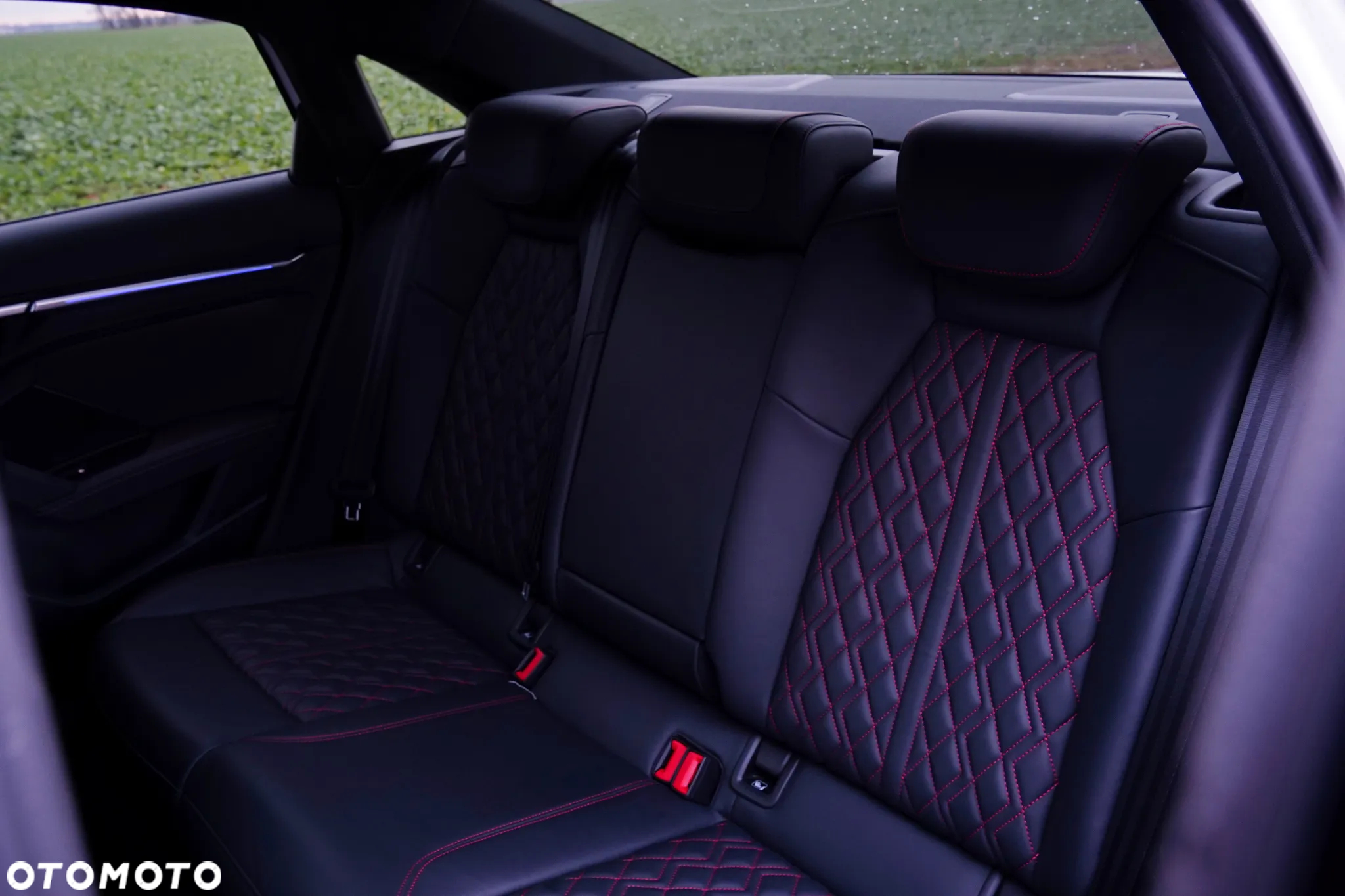 Audi A3 30 TDI Limousine S tronic S line - 31