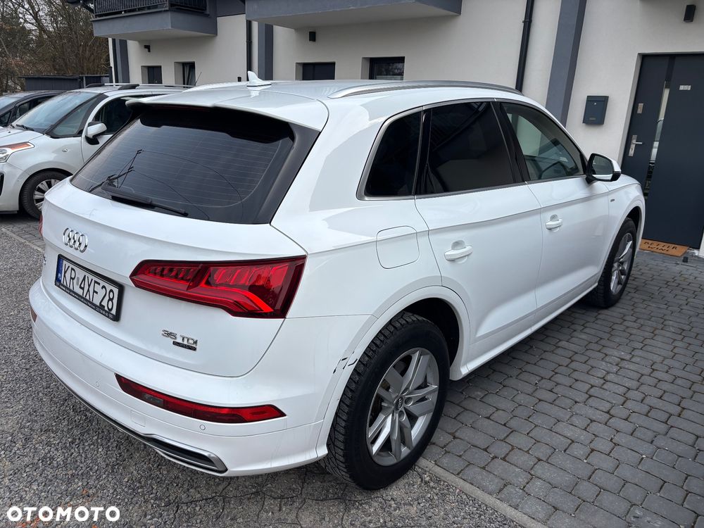 Audi Q5 35 TDI Quattro S tronic - 6