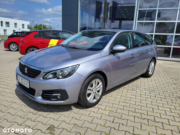 Peugeot 308 1.2 PureTech GPF Active Pack S&S