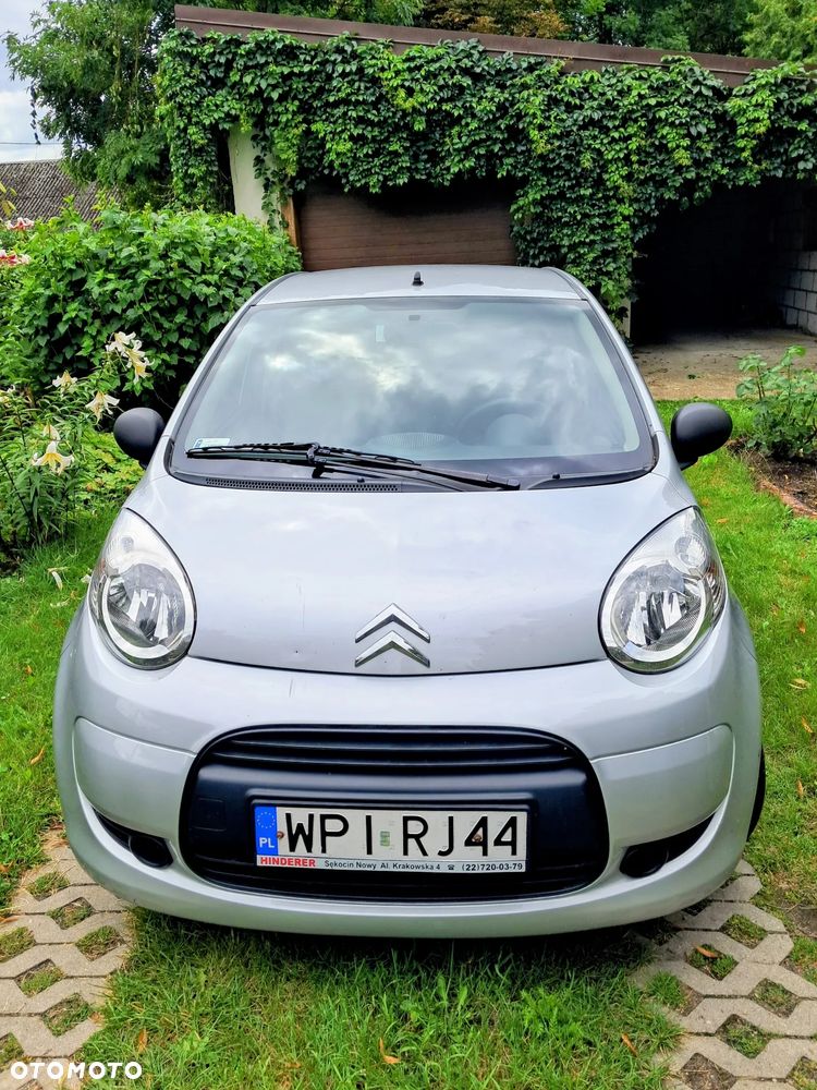 Citroën C1 1.0i Flirt - 10