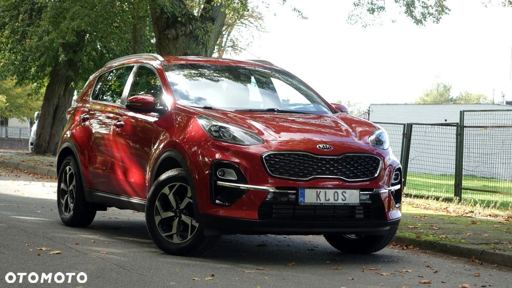 Kia Sportage - 40